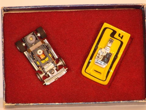 HO SCALE VACUUM BODY SUPER 11