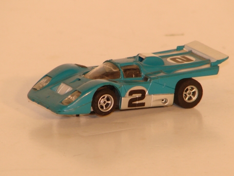 HO SCALE FERRARI 512M