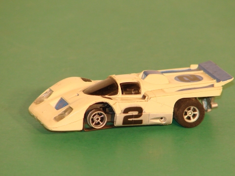 HO SCALE FERRARI 512M