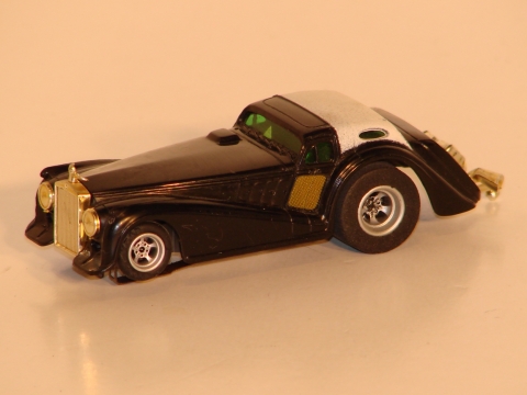 HO SCALE ROARIN ROLLS