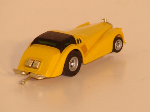 HO SCALE ROARIN ROLLS