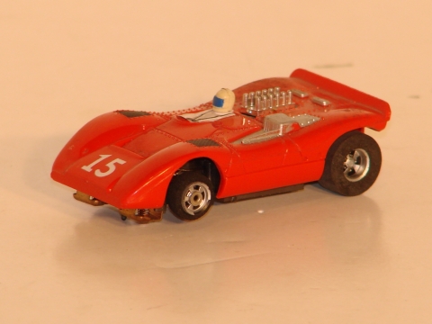 HO SCALE FERRARI 612