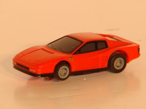 HO SCALE FERRARI F40