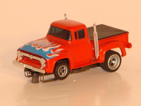 HO SCALE 1956 FORD PICKUP