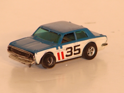HO SCALE DATSUN 240