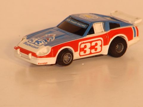HO SCALE DATSUN 240Z