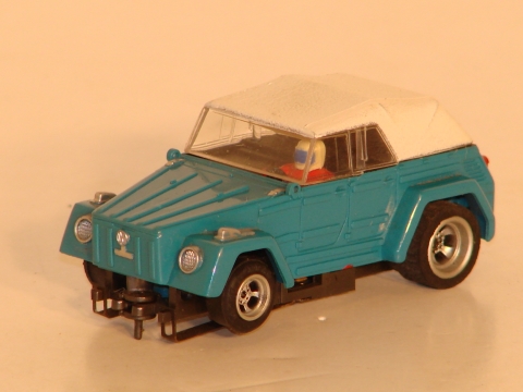 HO SCALE VW THING