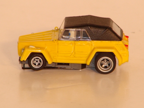 HO SCALE VW THING