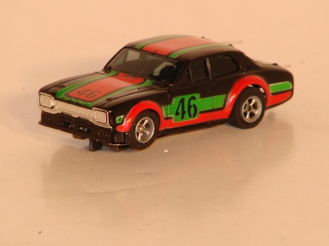 HO SCALE FORD ESCORT