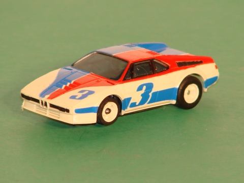 HO SCALE BMW M1