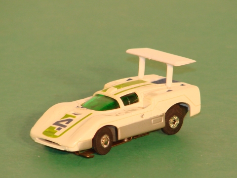 HO SCALE CHAPARRAL 2F