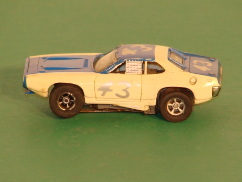 HO SCALE AMX