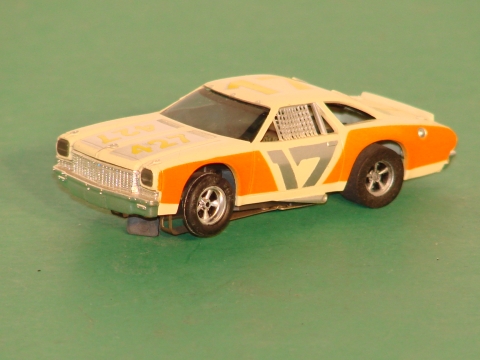 HO SCALE CHEVELLE STOCKER
