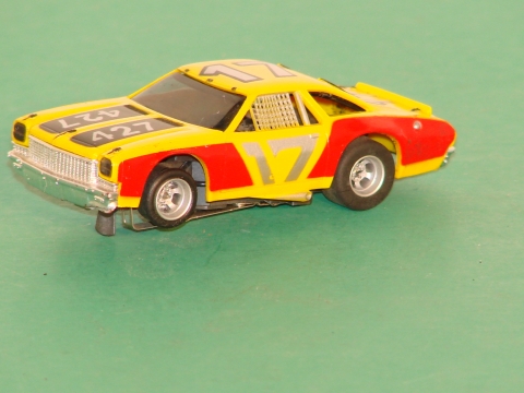 HO SCALE CHEVELLE STOCKER