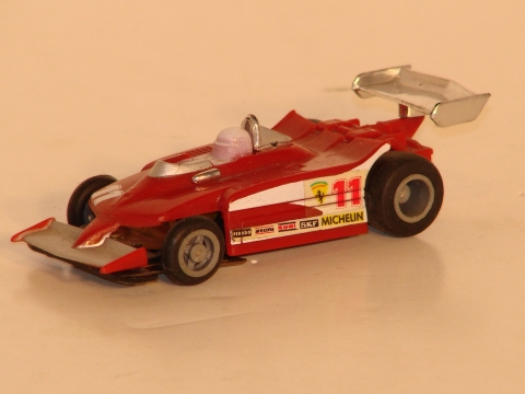 HO SCALE FERRARI 312T4