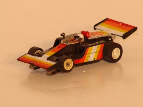 HO SCALE INDY SPECIAL