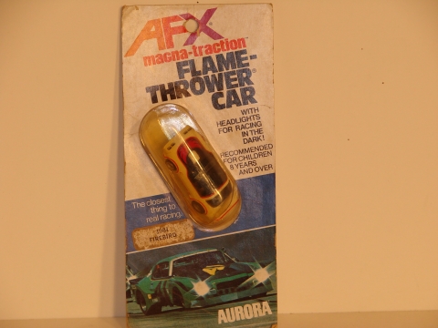 HO SCALE 1984 FIREBIRD