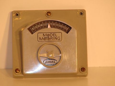 EARLY HO SCALE CONTROLLER