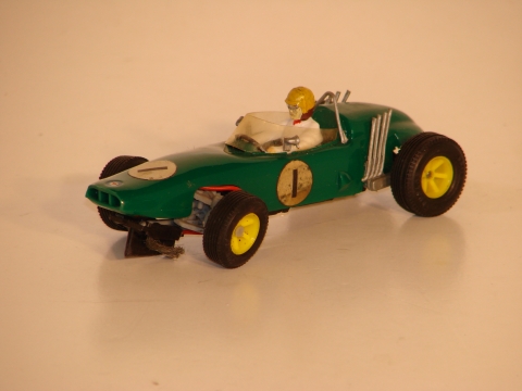 1/32ND SCALE BRM P57, 1962