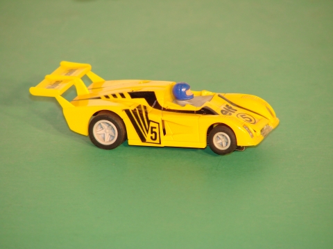 HO SCALE RENAULT ALPINE A442