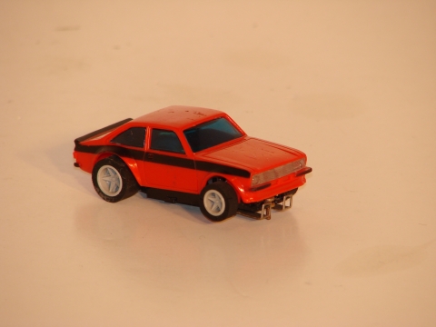 HO SCALE FORD ESCORT
