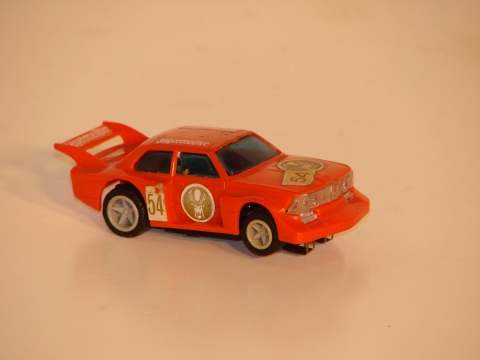 HO SCALE BMW 320 GR.5 JAGERMEISTER