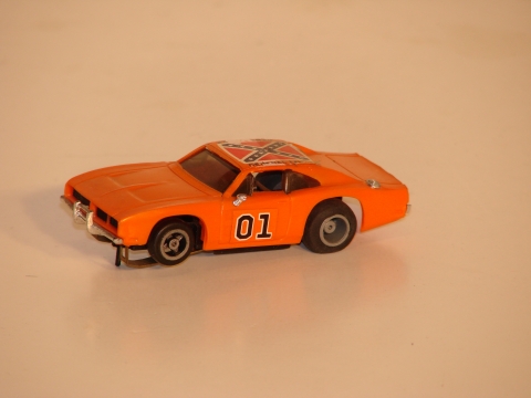 HO SCALE STOCK CAR