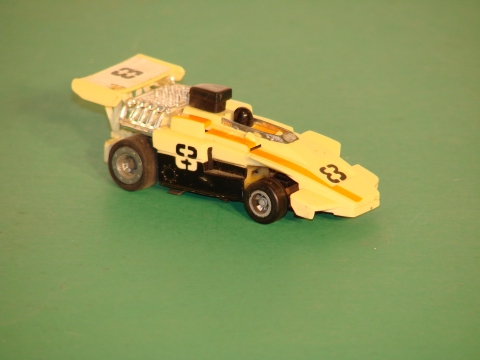 HO SCALE FORMULA 5000