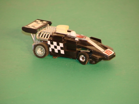 HO SCALE FORMULA 5000