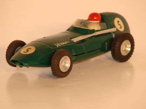 EARLY 1/32 VANWALL