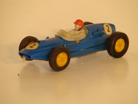 1/32 Cooper T45 Climax 