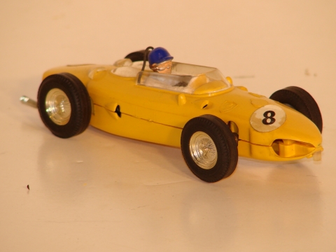 1/32 ferrari 156