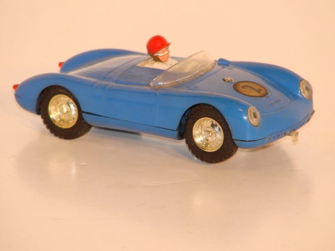 1/32 PORSCHE SPYDER