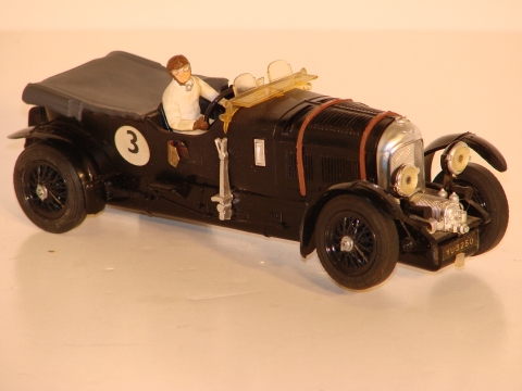 EARLY 1/32 BENTLEY 4.5