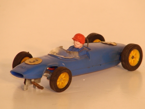 1/32 Lotus 18 Junior 1960-63