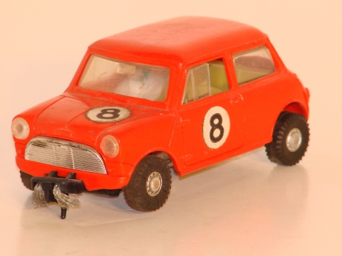 1/32 mini cooper