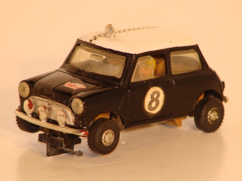 1/32 MINI COOPER