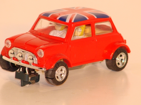 1/32 MINI COOPER