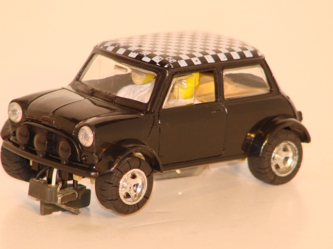 1/32 MINI COOPER