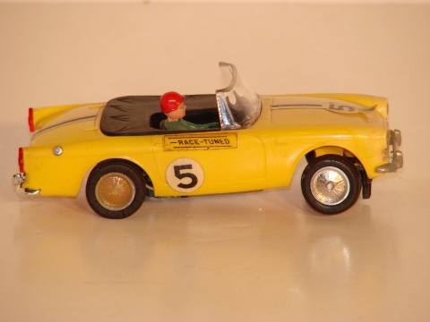 1/32 SUNBEAM MADE IN HONGKONG