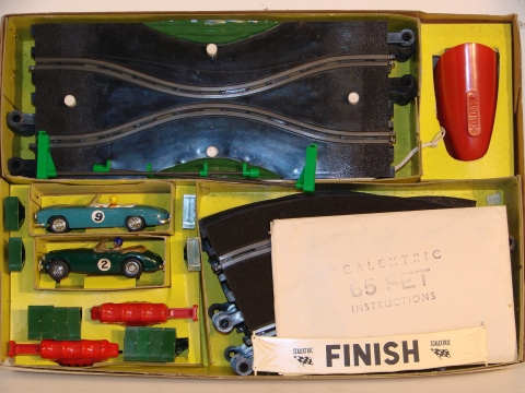 1/32 PENALTY CHICANE SET