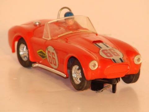 1/32 COBRA MADE IN HONGKONG