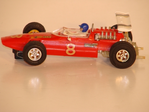 1/32 FERRARI 158