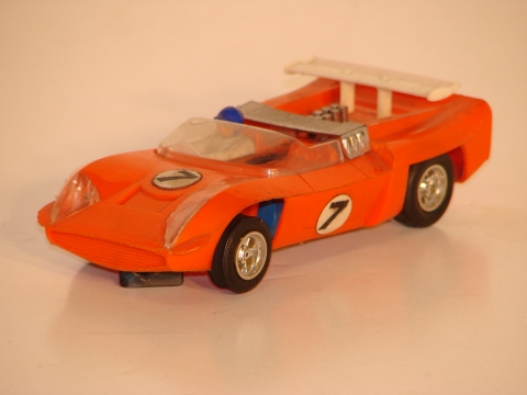 1/32 ELECTRA WITH WING