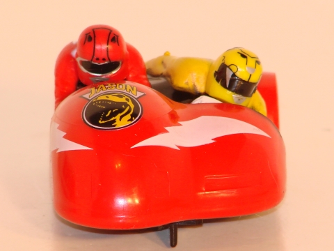 1/32 TOMMY & TRINI MC