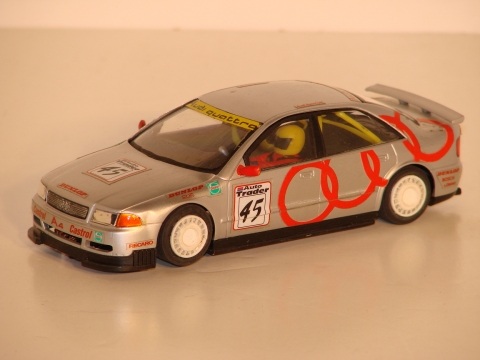 1/32 AUDI KIT CAR