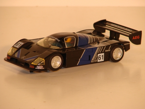 1/32 SAUBER MERCEDES