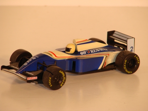 1/32 WILLIAMS-RENAULT FW15C