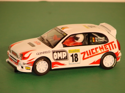1/32 TOYOTA COROLLA