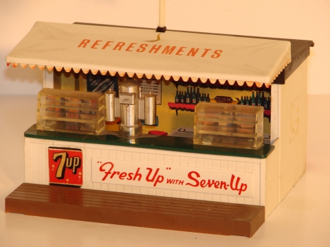 REFRESHMENT STAND